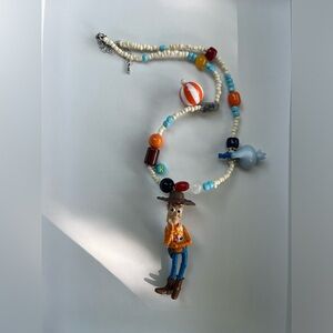 Handmade Disney character necklace